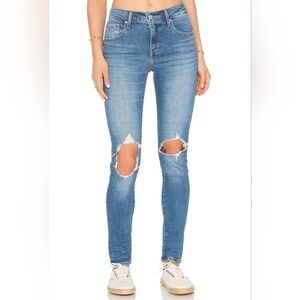 Levi's 721 high rise skinny jeans PC9-18882-0041